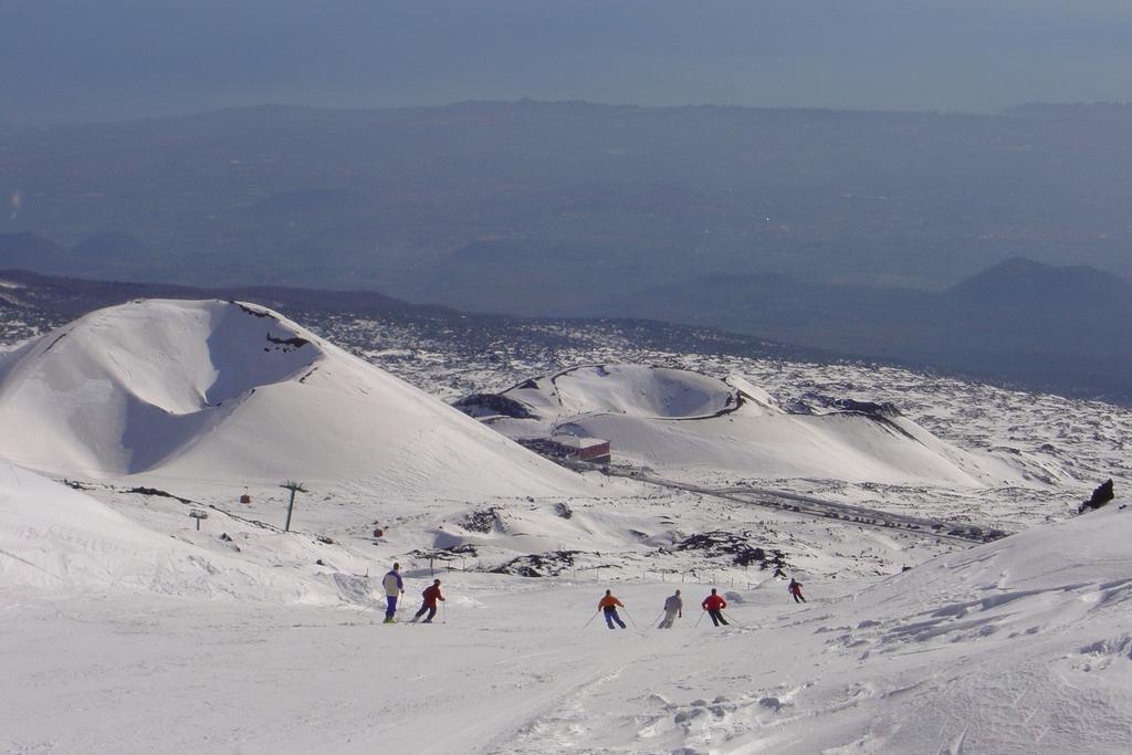 Casa Etna-Mare Διαμέρισμα Santa Venerina Εξωτερικό φωτογραφία