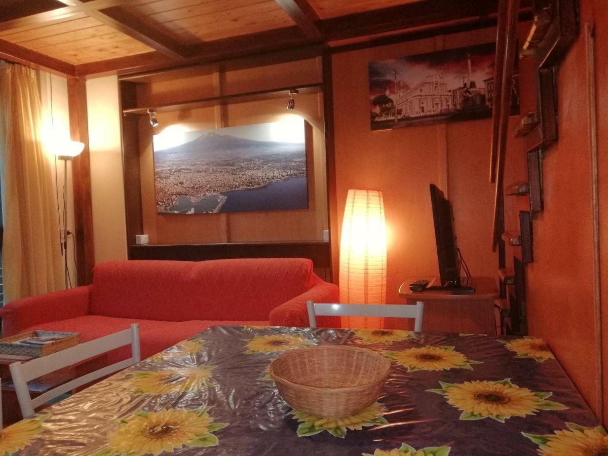 Casa Etna-Mare Διαμέρισμα Santa Venerina Εξωτερικό φωτογραφία